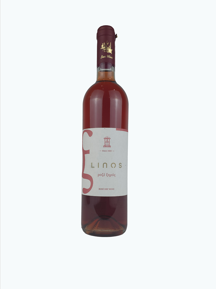 Linos Rose Cabernet Dry 750mL