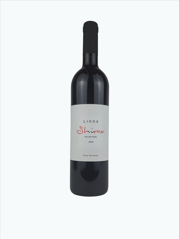 Linos Shiraz Red Dry 750mL
