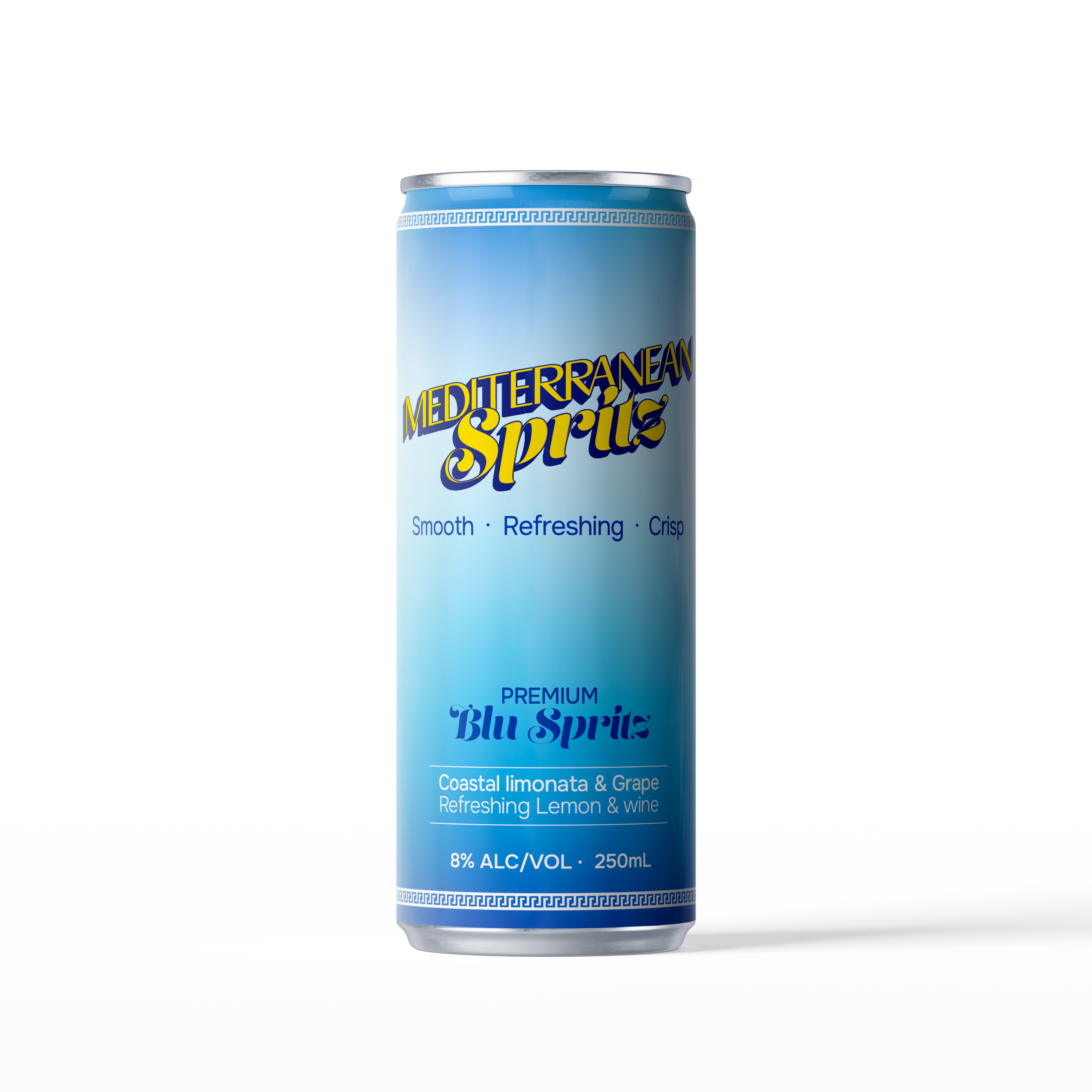 Mediterranean Spritz (4-Pack)