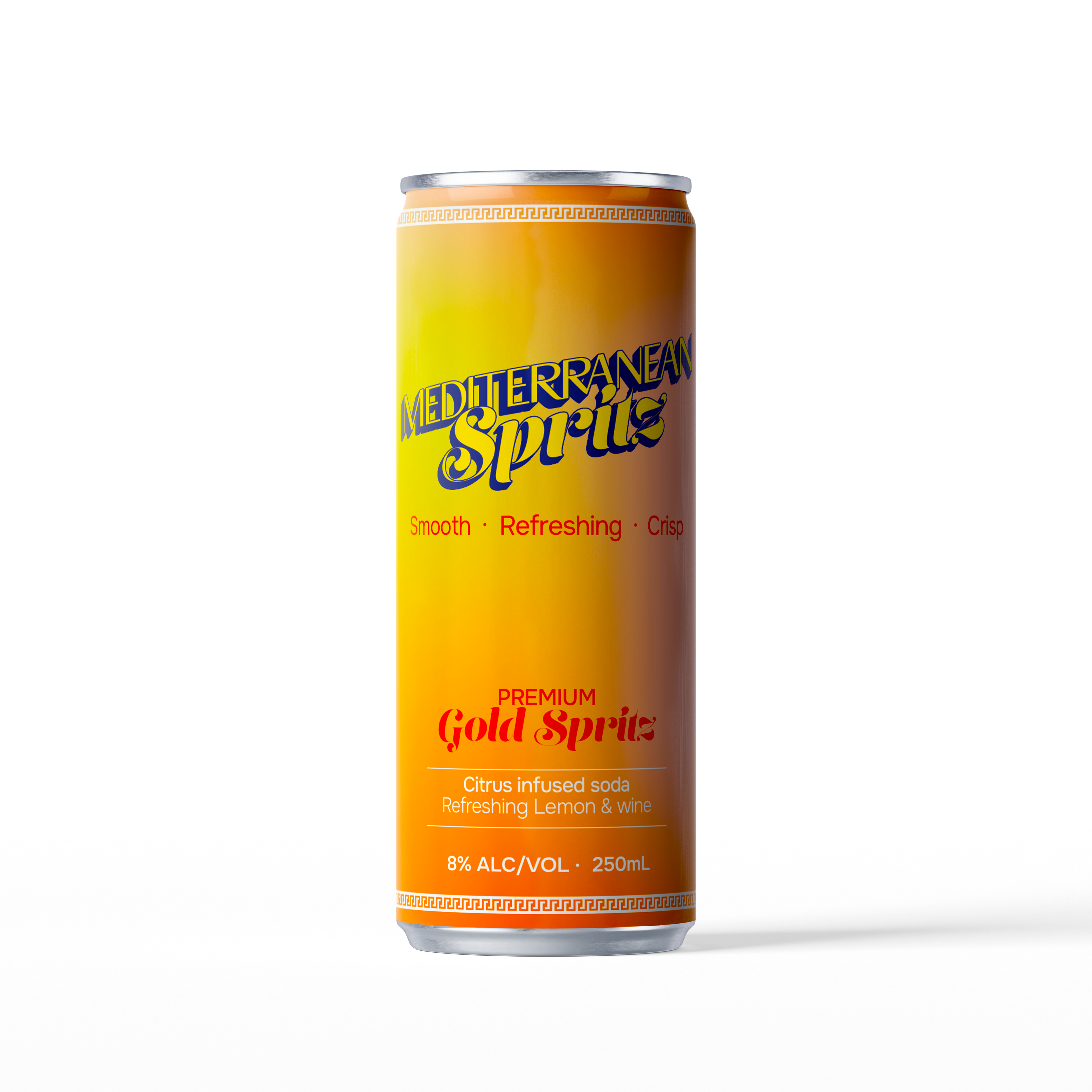 Mediterranean Spritz (4-Pack)