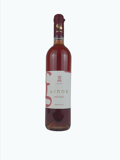 Linos Rose Cabernet Dry 750mL