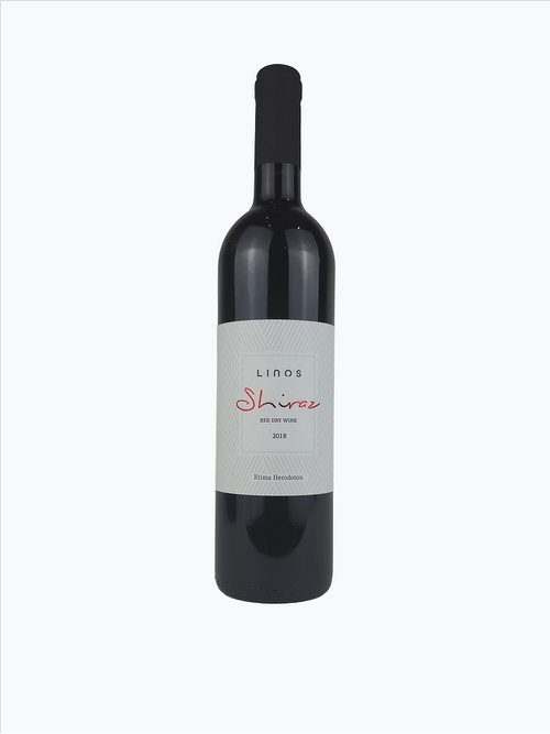 Linos Shiraz Red Dry 750mL