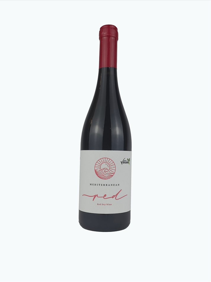 Mediterranean Red 750mL