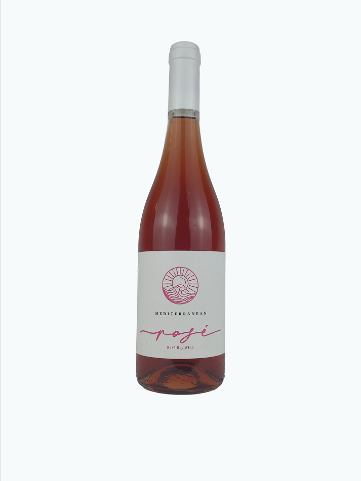 Mediterranean Rose 750mL